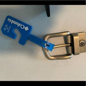 Columbia Reversible Men’s belt ♥️